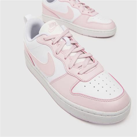 nike court borough meisje|Nike court borough low girls.